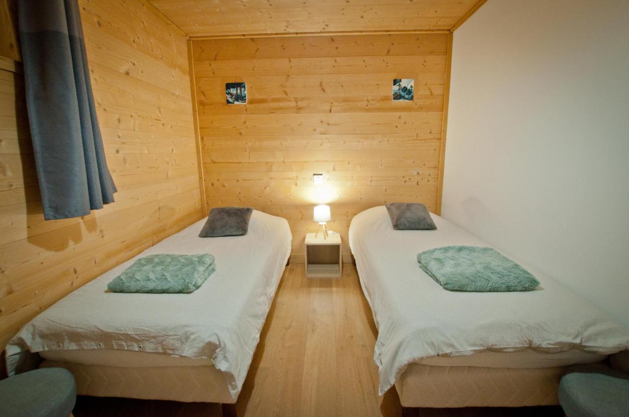 Appartement Chalet Louison Les Gets Extérieur photo