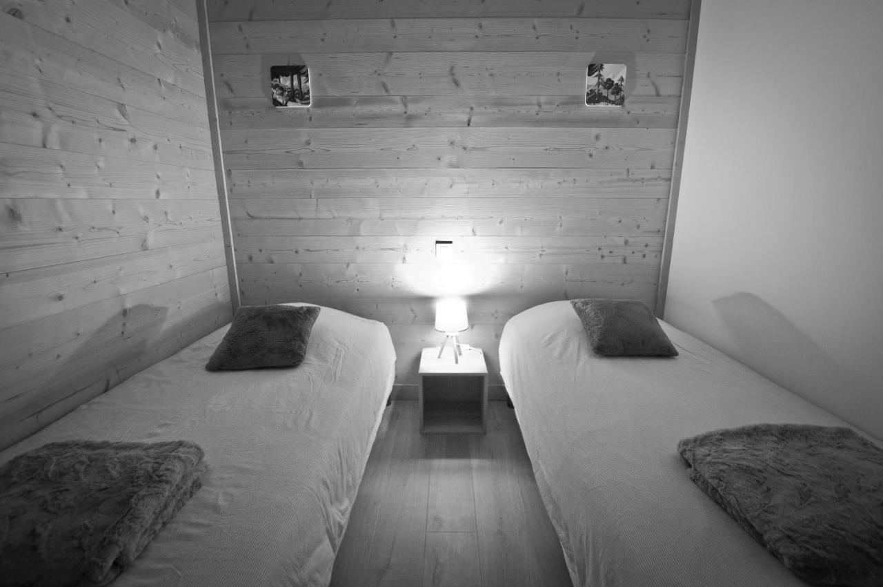 Appartement Chalet Louison Les Gets Extérieur photo
