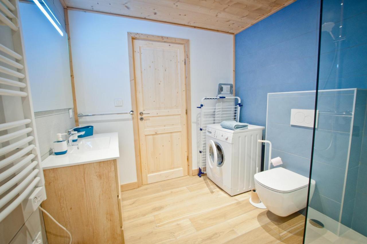 Appartement Chalet Louison Les Gets Extérieur photo