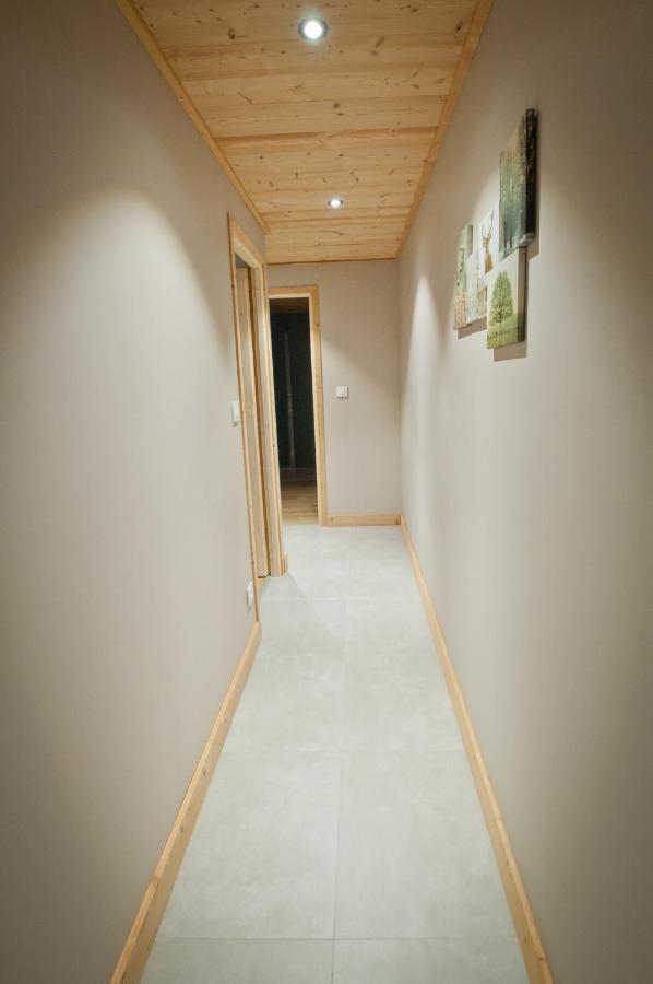 Appartement Chalet Louison Les Gets Extérieur photo