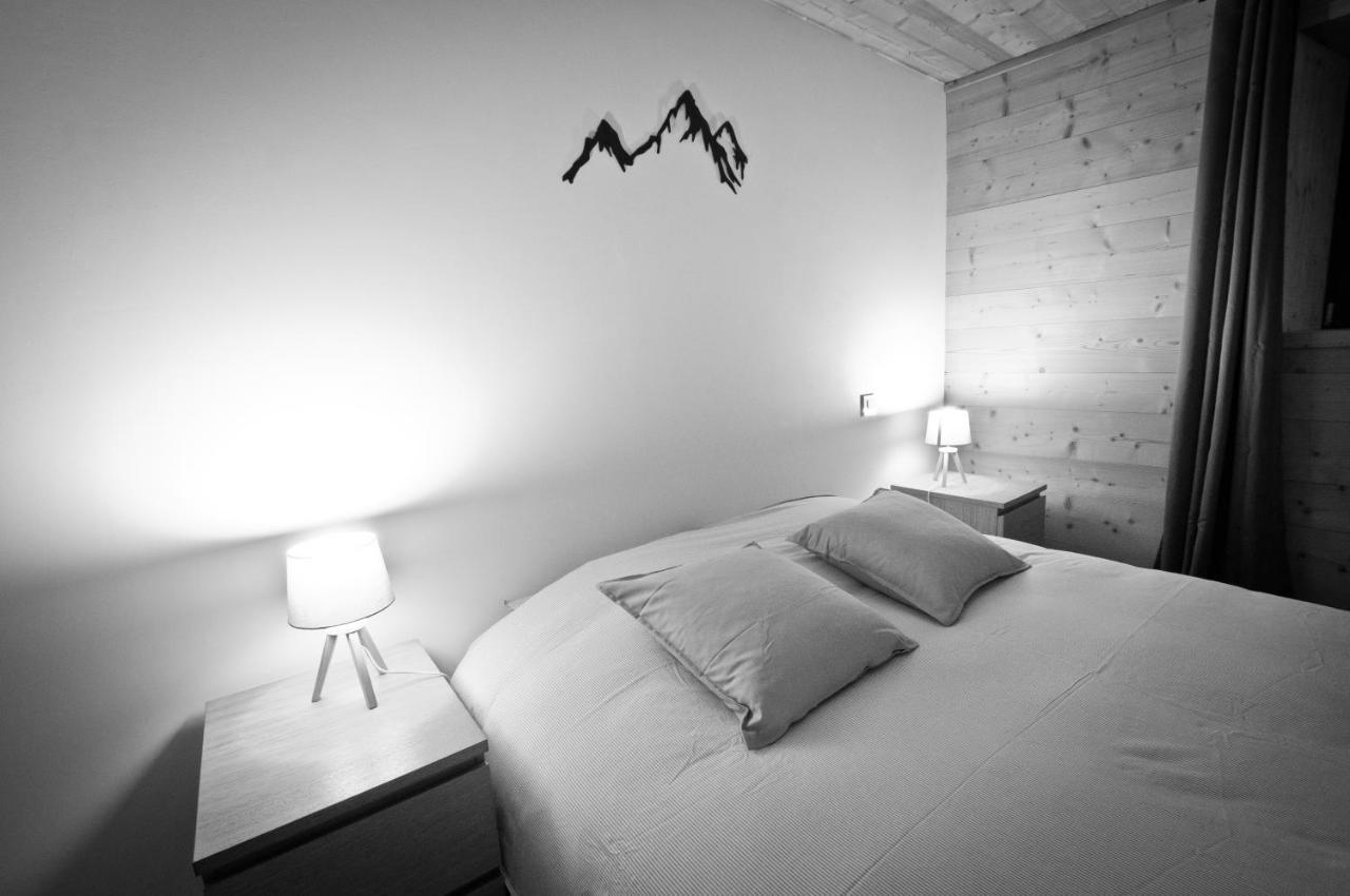 Appartement Chalet Louison Les Gets Extérieur photo