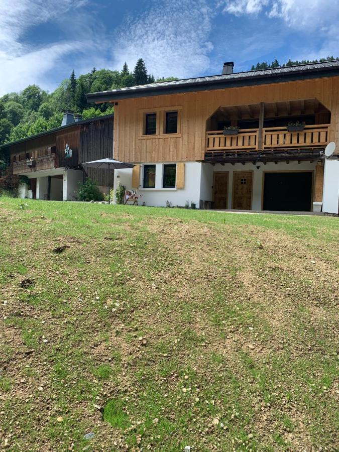 Appartement Chalet Louison Les Gets Extérieur photo