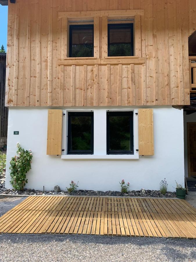 Appartement Chalet Louison Les Gets Extérieur photo